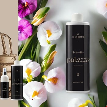 WIN een van de twee luxe wasparfum giftsets van Rosaodor en kies zélf je favoriete geuren!