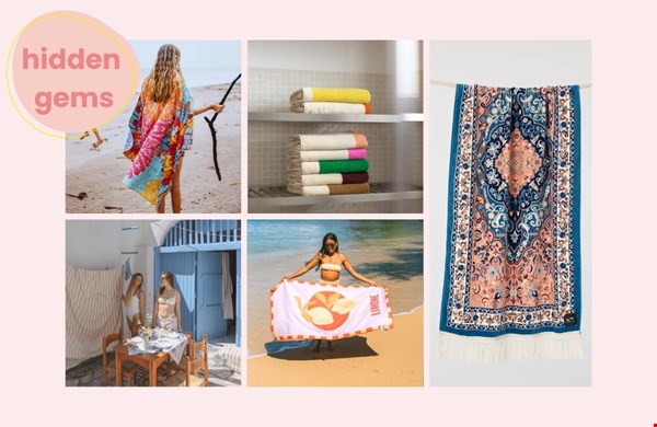 Dit zijn de leukste badhanddoeken Dit zijn de leukste badhanddoeken