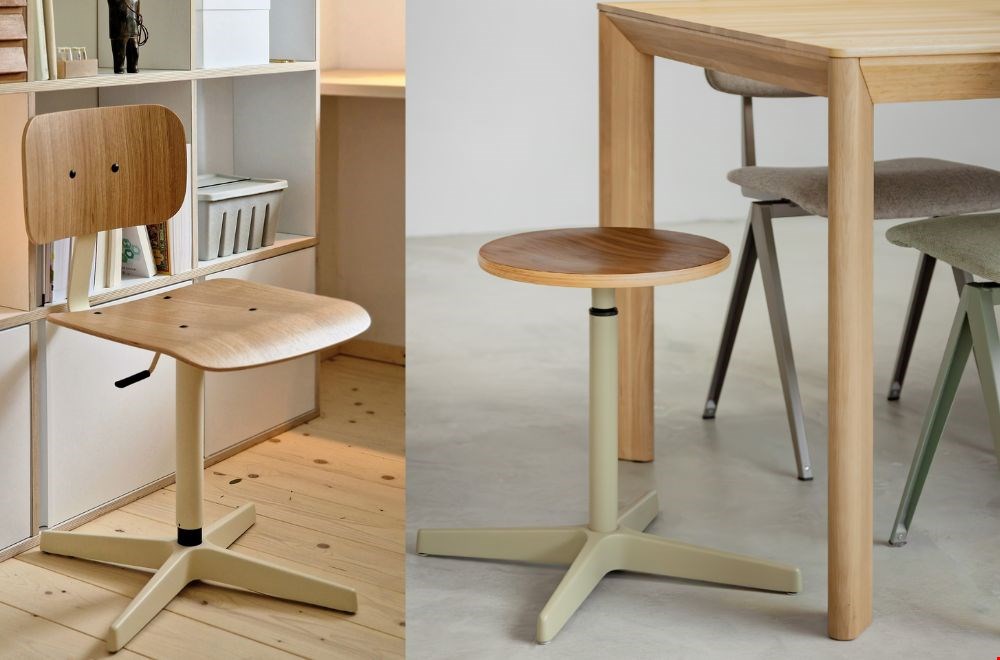WIN een design kruk of werkstoel naar keuze van De Machinekamer! WIN een design kruk of werkstoel naar keuze van De Machinekamer!