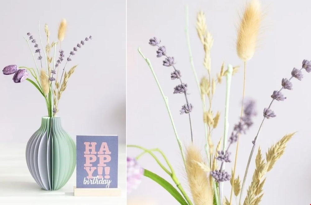 Met deze Lavendel Pracht verstuur je eigenlijk de geuren van de Provence Met deze Lavendel Pracht verstuur je eigenlijk de geuren van de Provence