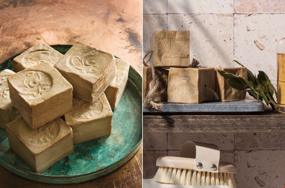 Maak thuis je eigen hammam Maak thuis je eigen hammam