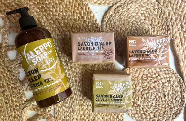 Zeep zoals zeep bedoeld is Zeep zoals zeep bedoeld is