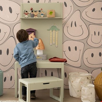 WIN een kinderbureau-set van Clover Living t.w.v. €375,-!