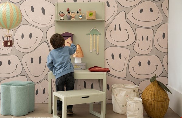 WIN een kinderbureau-set van Clover Living t.w.v. €375,-!