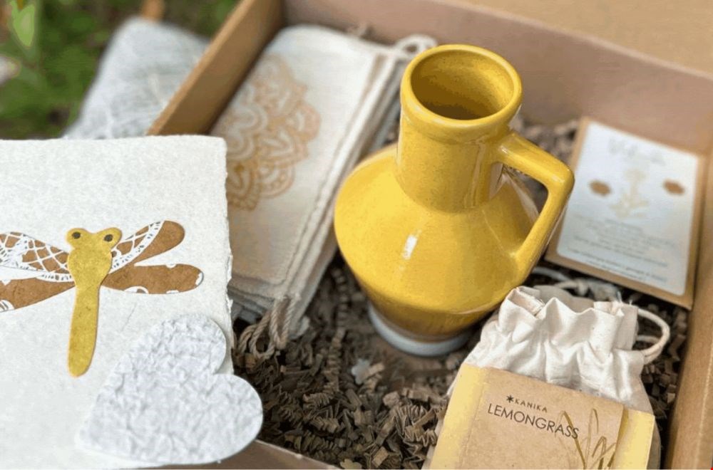 Betekenisvolle cadeaus van Happy to Share Betekenisvolle cadeaus van Happy to Share