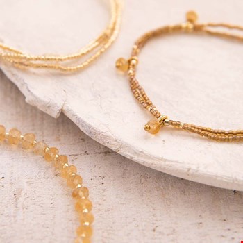 Social, fair and on sale! Sieraden van A beautiful story!