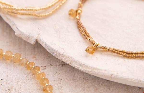 Social, fair and on sale! Sieraden van A beautiful story!
