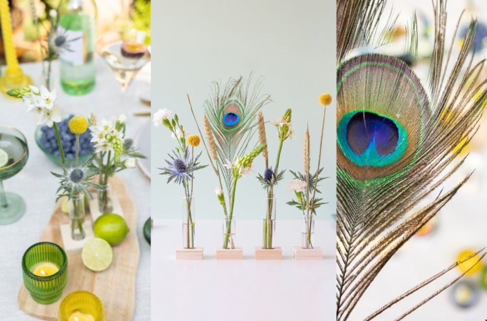 Geef een zomerfeestje cadeau met deze BloomParty Geef een zomerfeestje cadeau met deze BloomParty