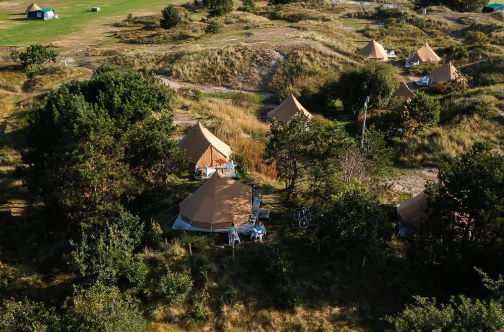 Vakantie in eigen land? Check deze eco bestemming op Ameland