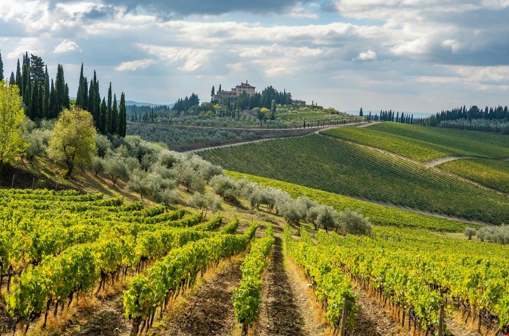 Nature Travel Lab ontdekte een agriturismo in Toscane met dít uitzicht!