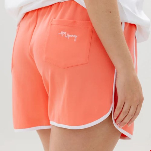 Trackshorts Phoenix Peach