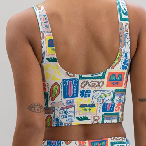 Bustier Paradiso