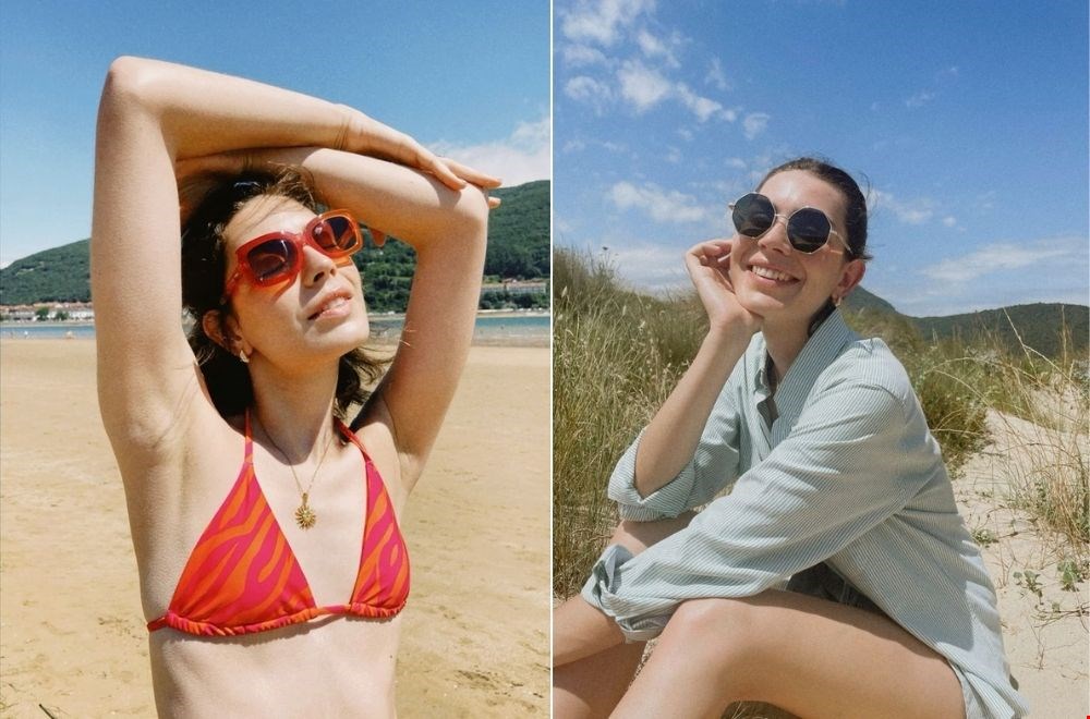 Eco zonnebrillen shop je bij Sophie Stone