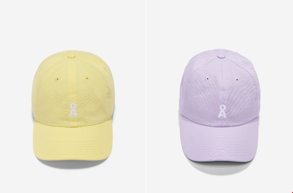 Pastel perfect petjes bij Sus & So