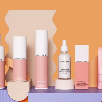 Win een complete natuurlijke skincare routine van Simply More Cosmetics t.w.v. € 103,95!
