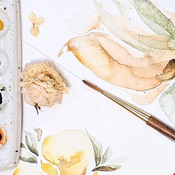 Win een schilderworkshop bij Artwork by Madelon t.w.v. € 197,-!