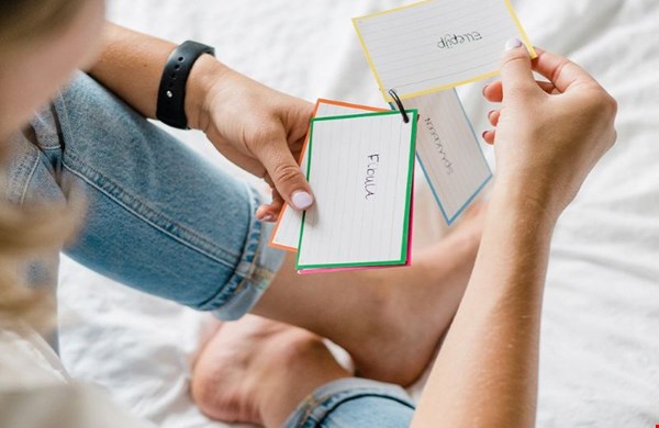 Flashcards