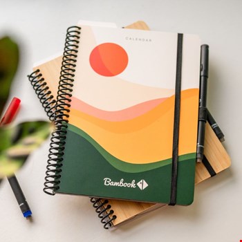 Uitwisbare notitieboeken en planners