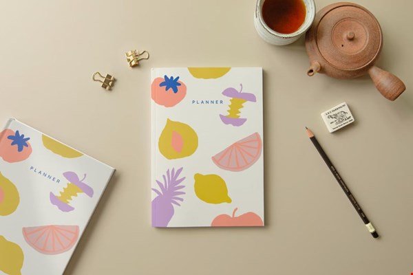 Musthave: een mooie, nieuwe planner zoals deze die we op Etsy hebben gespot