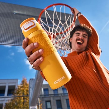 Stylish herbruikbare drinkflessen