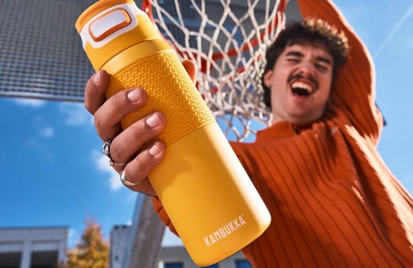 Stylish herbruikbare drinkflessen