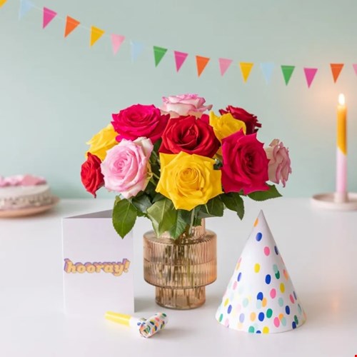 Vrolijke cadeaus met Bloompost Vrolijke cadeaus met Bloompost