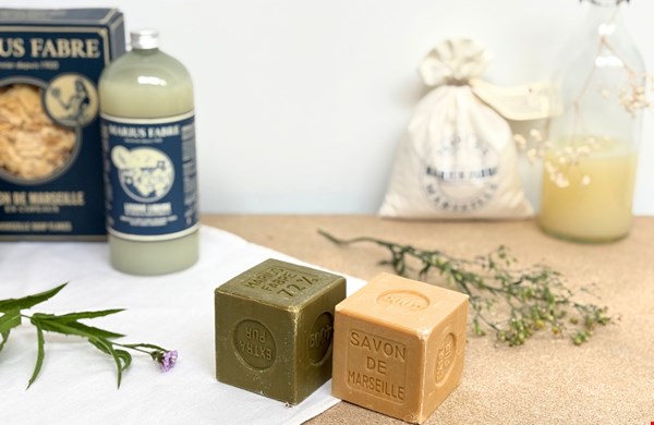 Schoon, chic & sustainable: win 7 zepen uit Marseille t.w.v. €80,80!