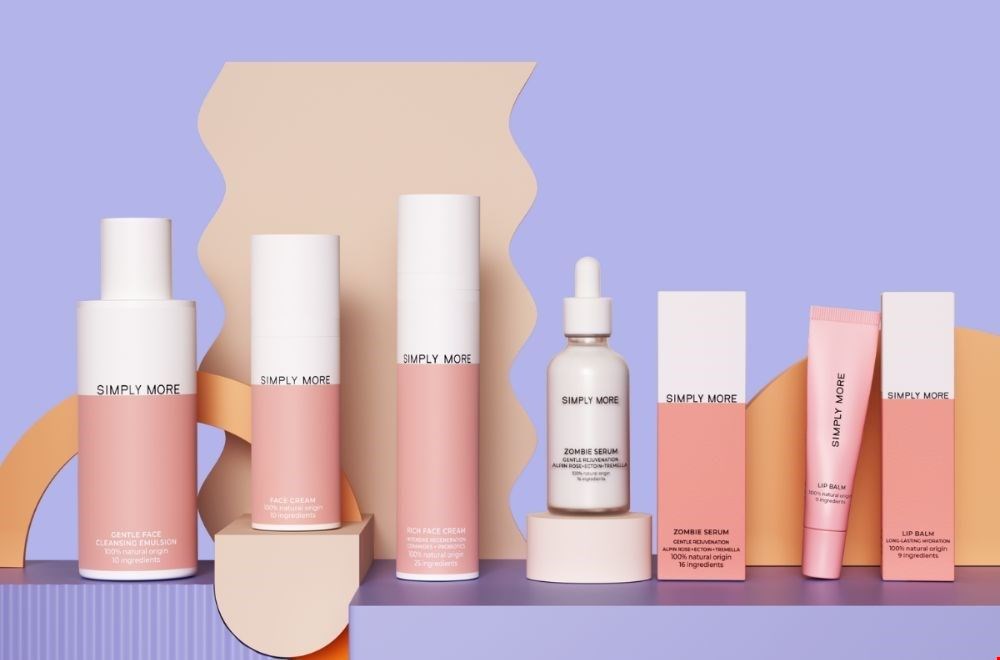 Simply more: clean beauty zonder gedoe Simply more: clean beauty zonder gedoe