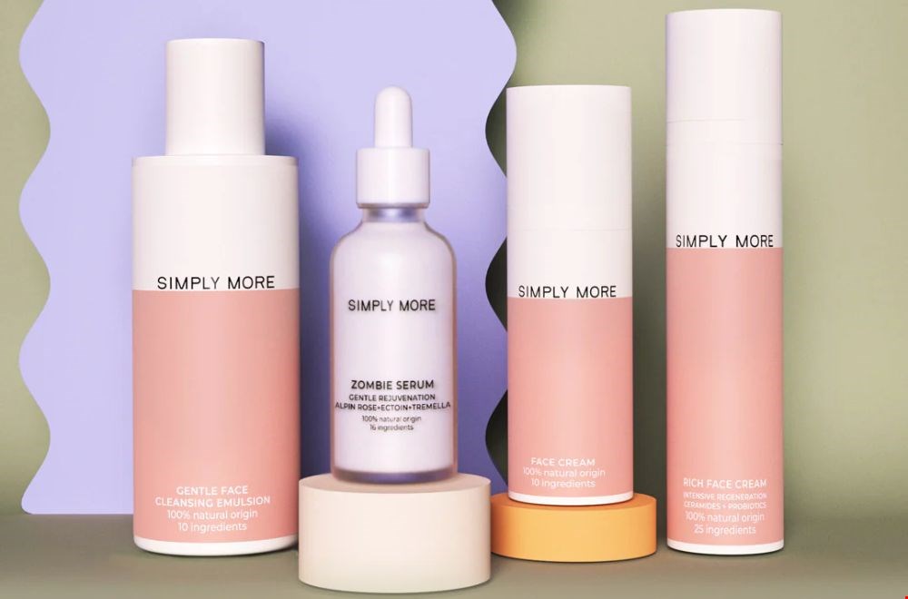Je hebt niet veel nodig voor een gezonde beauty routine. Je hebt niet veel nodig voor een gezonde beauty routine.