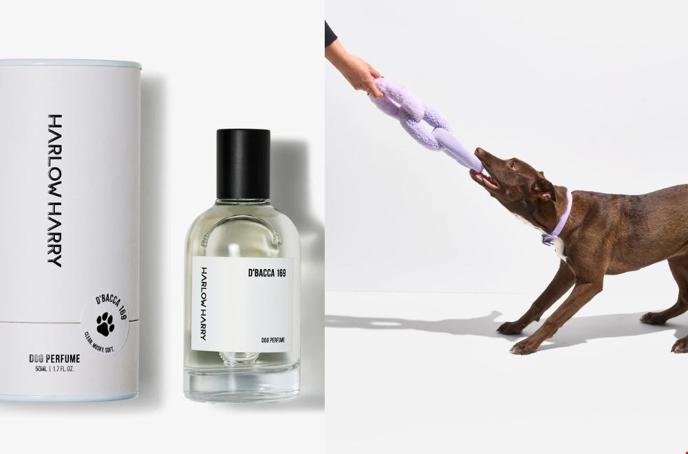 Zo leuk, dit hondenparfum en speelgoed van Pawwies! Zo leuk, dit hondenparfum en speelgoed van Pawwies!