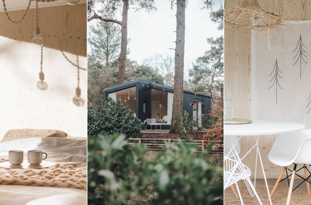 Spots & Spaces trakteert: win een verblijf van 2 nachten bij NOYR. op de Veluwe! 