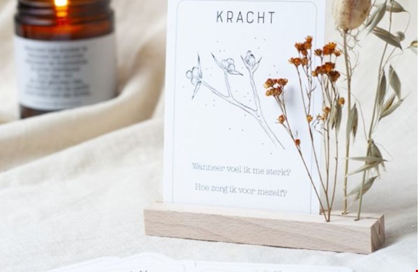 Lieve en troost geschenken