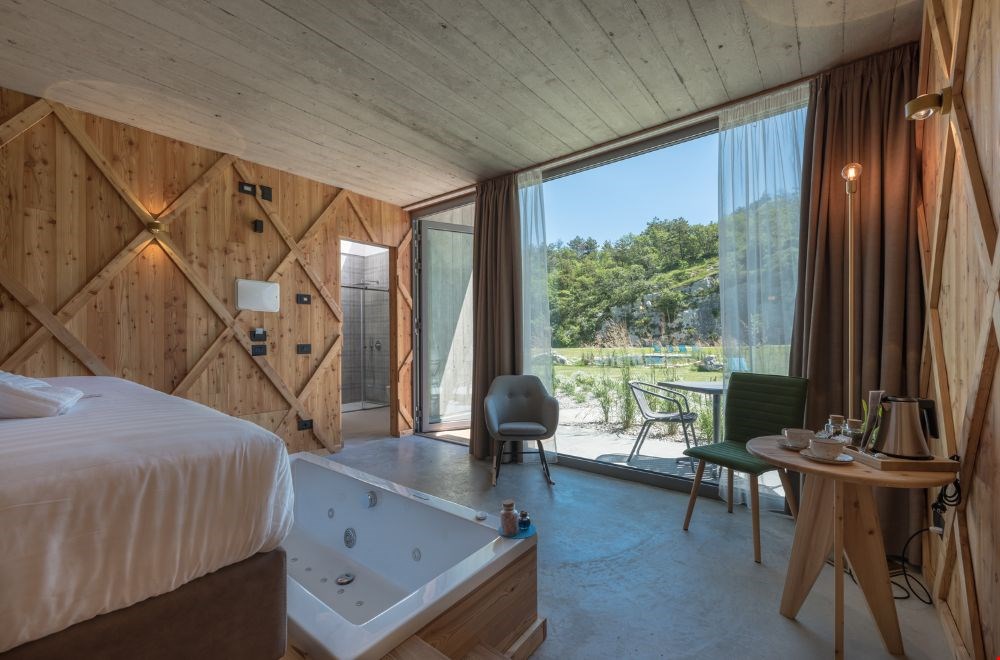 Heerlijk toch, wakker worden met dit uitzicht? Heerlijk toch, wakker worden met dit uitzicht?