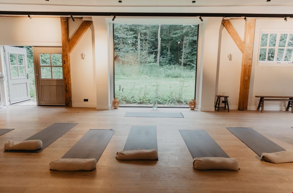 Ook leuk: een mini retreat op de heide bij Hilversum. Ook leuk: een mini retreat op de heide bij Hilversum.