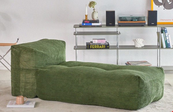 WIN een SACKit Soft Sofa Lounger t.w.v. € 699,-!