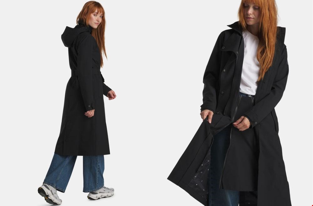 AGU regenjassen: stijlvol en perfect voor op de fiets AGU regenjassen: stijlvol en perfect voor op de fiets