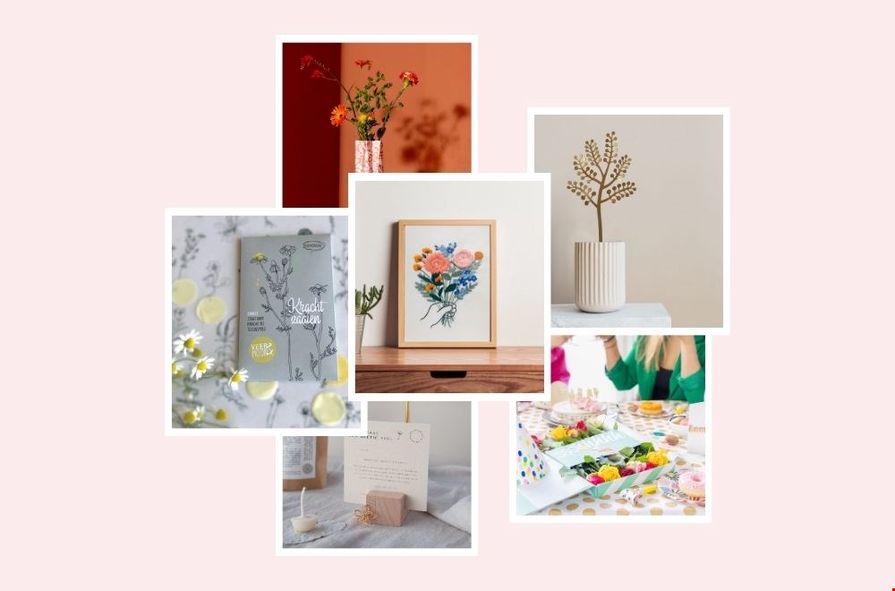 Deze lieve verrassingen passen door de brievenbus Deze lieve verrassingen passen door de brievenbus