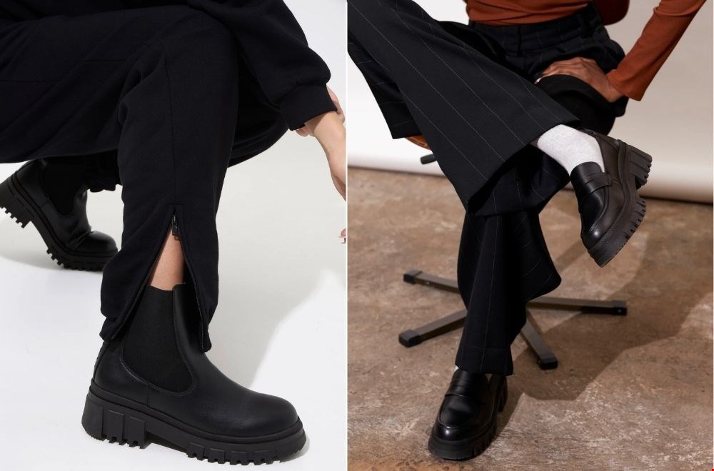 Vegan schoenen van Joline Jolink