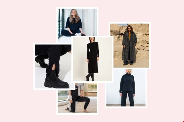 Herfst fashion: the black edition Herfst fashion: the black edition