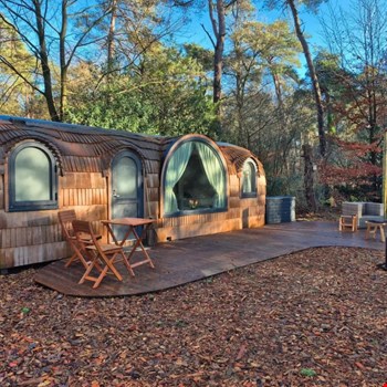 Logeer deze herfst op een bijzondere plek van Vipio!