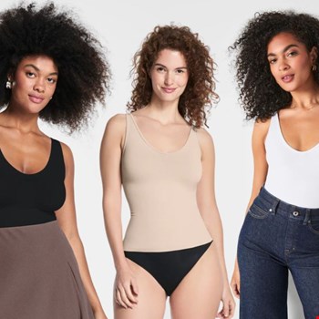 WIN een SPANX Power Hemdje van CurvesWear (in een kleur naar keuze)!