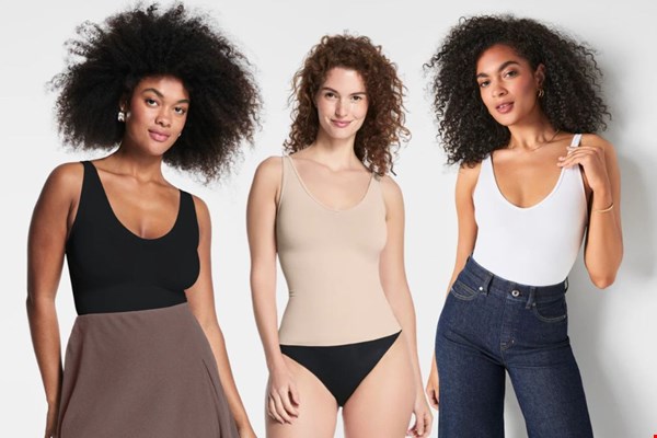 WIN een SPANX Power Hemdje van CurvesWear (in een kleur naar keuze)!