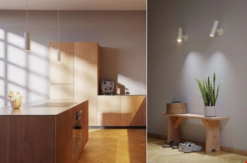 Verlichting uit de Expo-serie Verlichting uit de Expo-serie