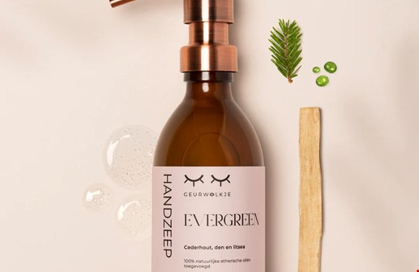 Handzeep Evergreen