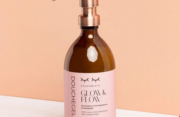 Douchegel Glow & Flow