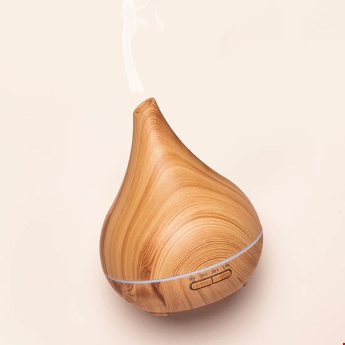 Diffuser Licht hout
