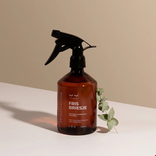 Roomspray Fris briesje