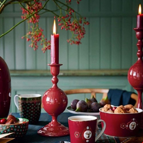 Kaarsenhouder bol Kaarsenhouder bol