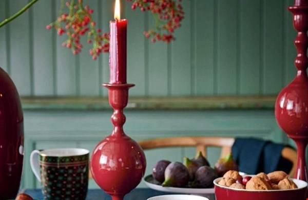 Kaarsenhouder bol Kaarsenhouder bol