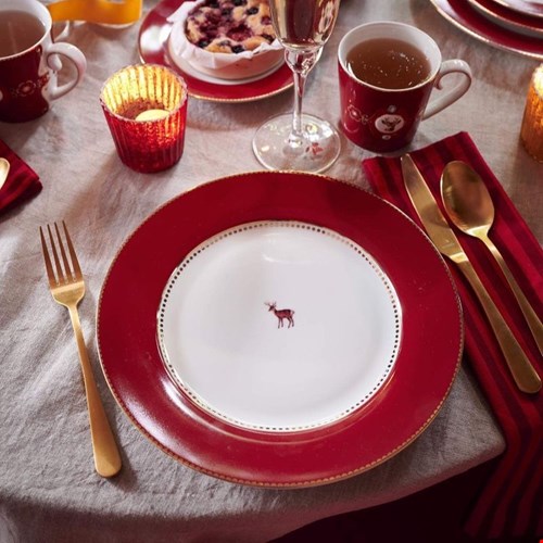 Dinerbord Love Birds